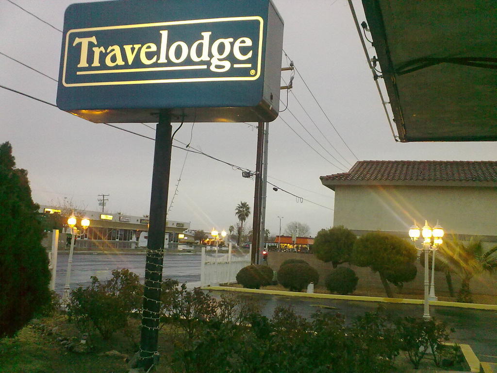 Hotel Europa Ridgecrest Exterior foto