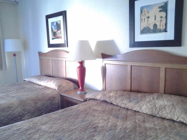 Hotel Europa Ridgecrest Exterior foto